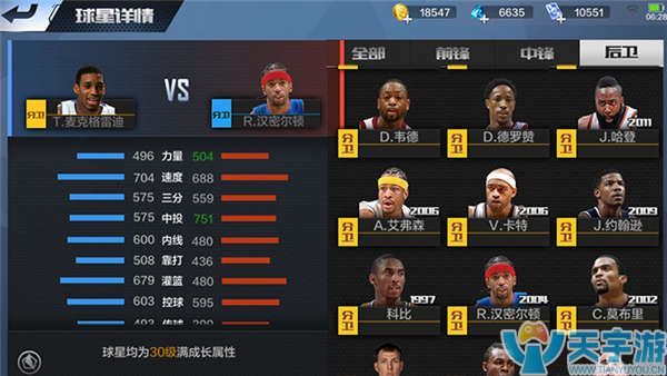 重要的角色 重要的角色