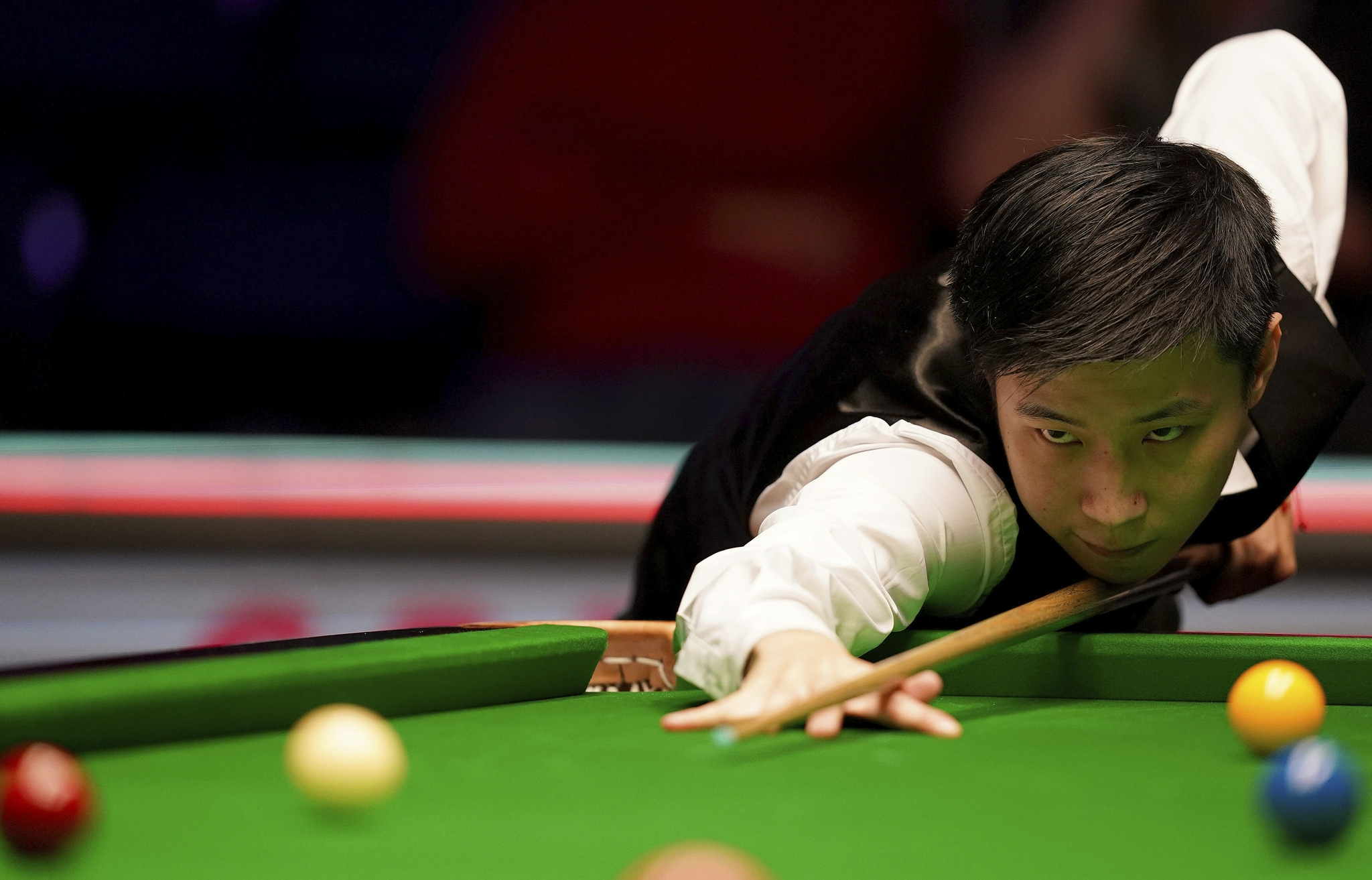 挑战主力 挑战主力